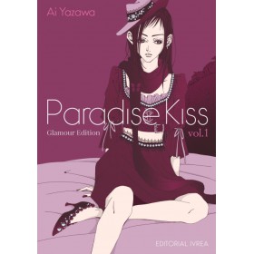  Preventa Paradise Kiss Glamour Edition 01